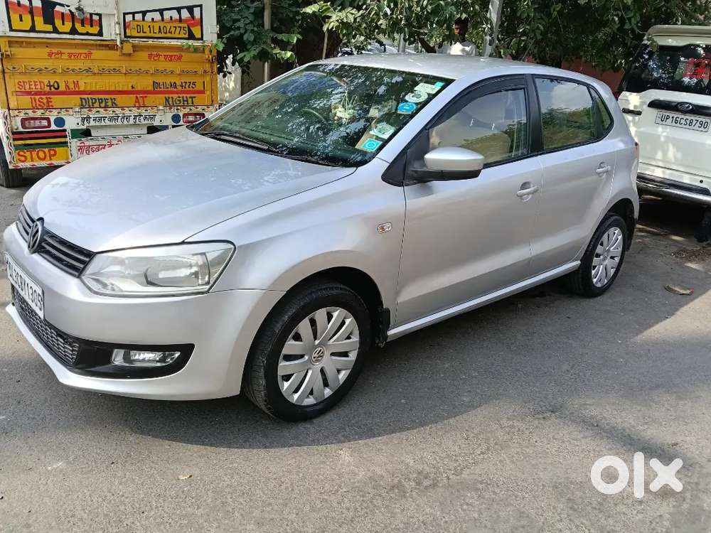 Volkswagen Polo 1.2 Comfortline 2013