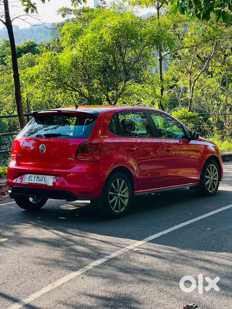 Volkswagen Polo 1.2 Gt Tsi, 2021, Petrol