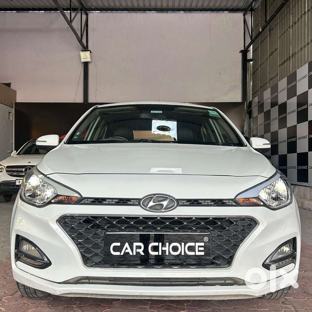 Hyundai I20 1.2 Sportz (o), 2019, Petrol