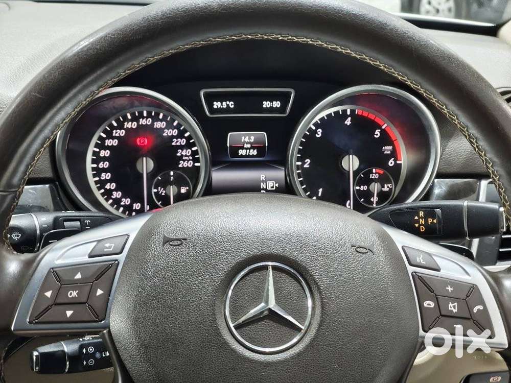 Mercedes-benz M-class Ml 250 Cdi, 2014, Diesel