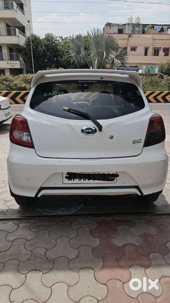 Datsun Go A, 2019, Petrol
