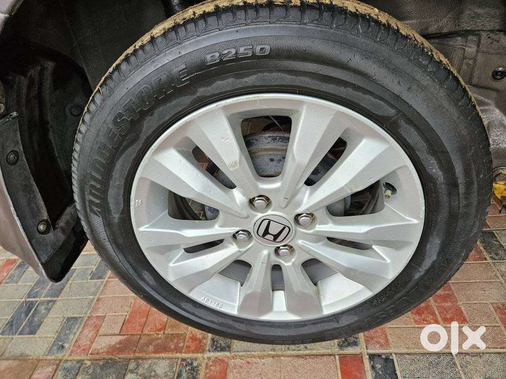 Honda City V At, 2013, Petrol