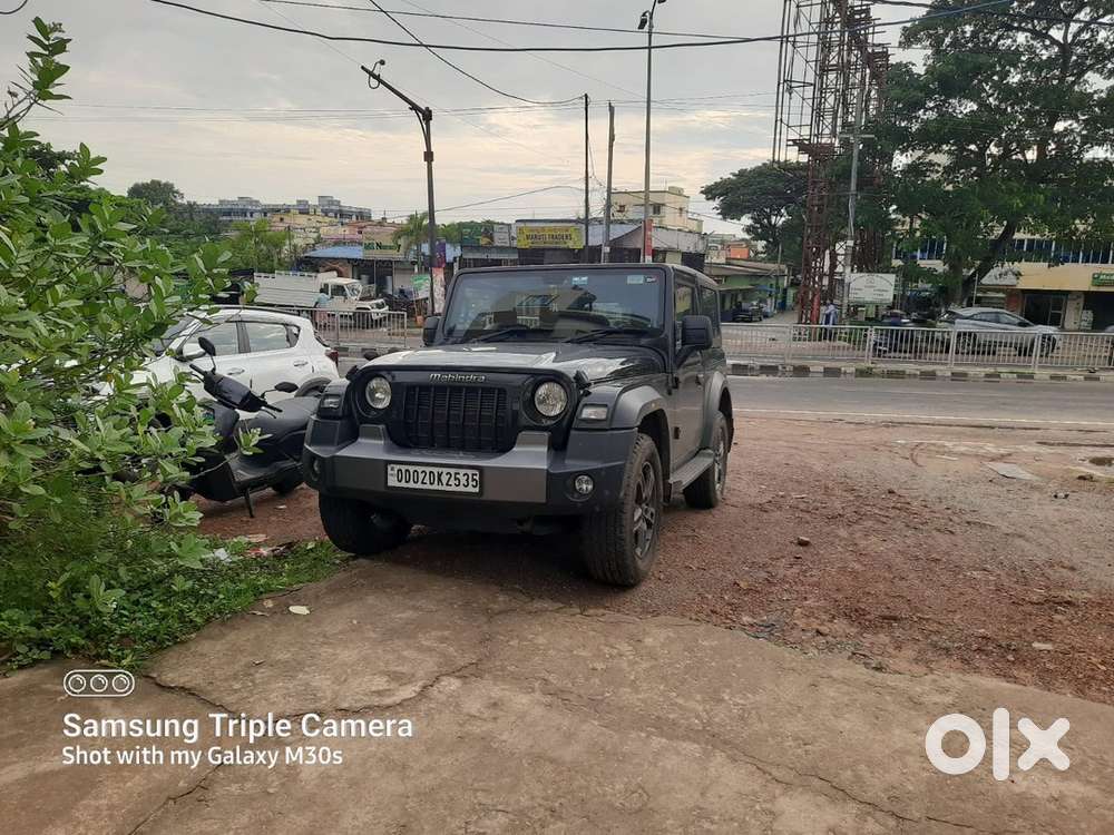 Mahindra Thar Lx 1