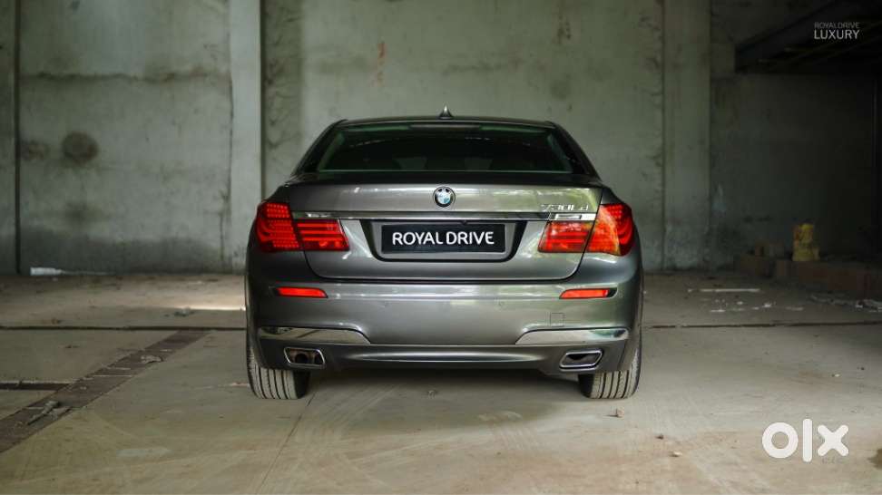Bmw 7 Series, 2014, Diesel