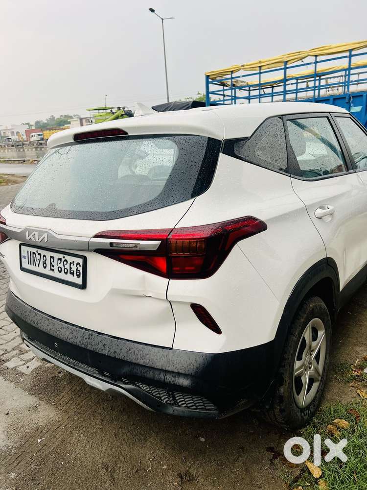 Kia Seltos 1.5 Hte Diesel Imt, 2021, Petrol
