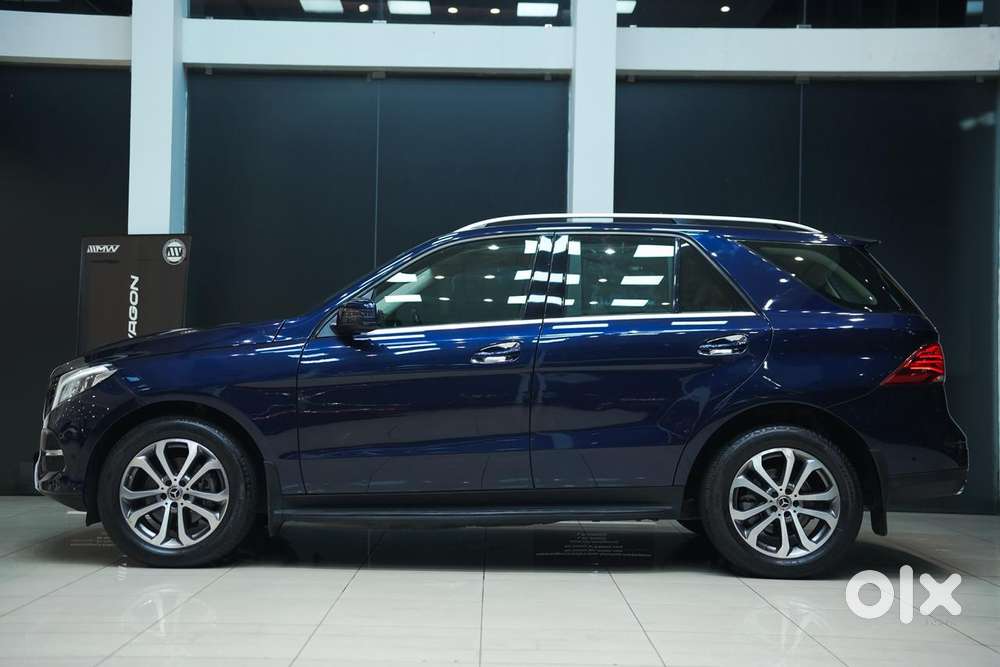 Mercedes-benz Gle Class 2.1 250d 4matic, 2017, Diesel