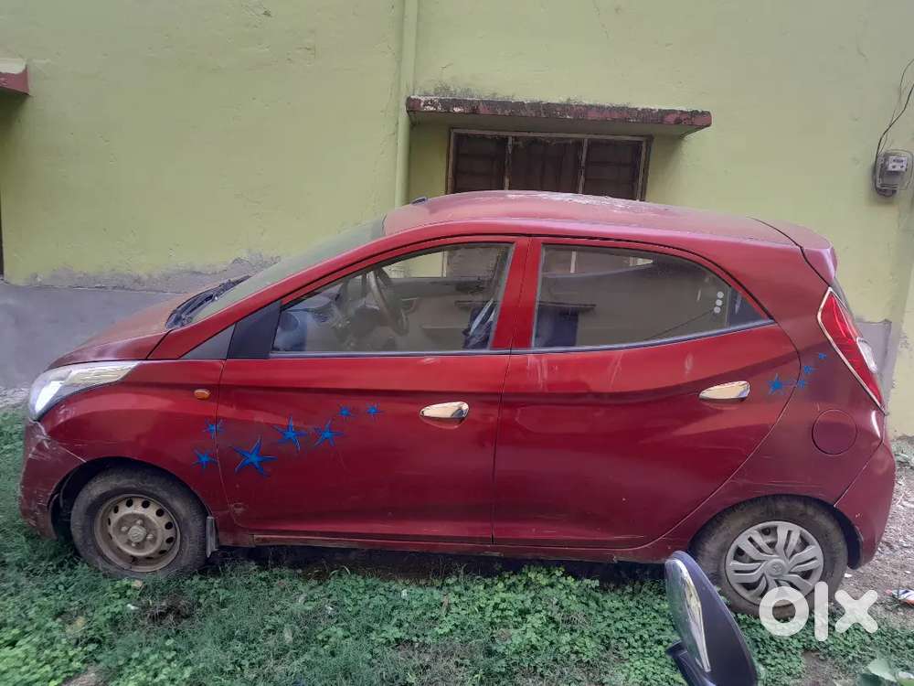 Hyundai Eon 2012 Petrol 25800 Km Driven