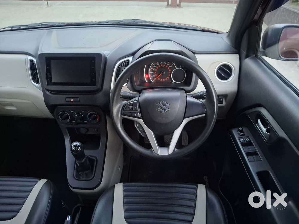 Maruti Suzuki Wagon R 1.2 Zxi Plus Dual Tone, 2023, Petrol