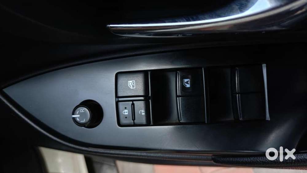 Toyota Innova Crysta G 8 Str, 2018, Diesel