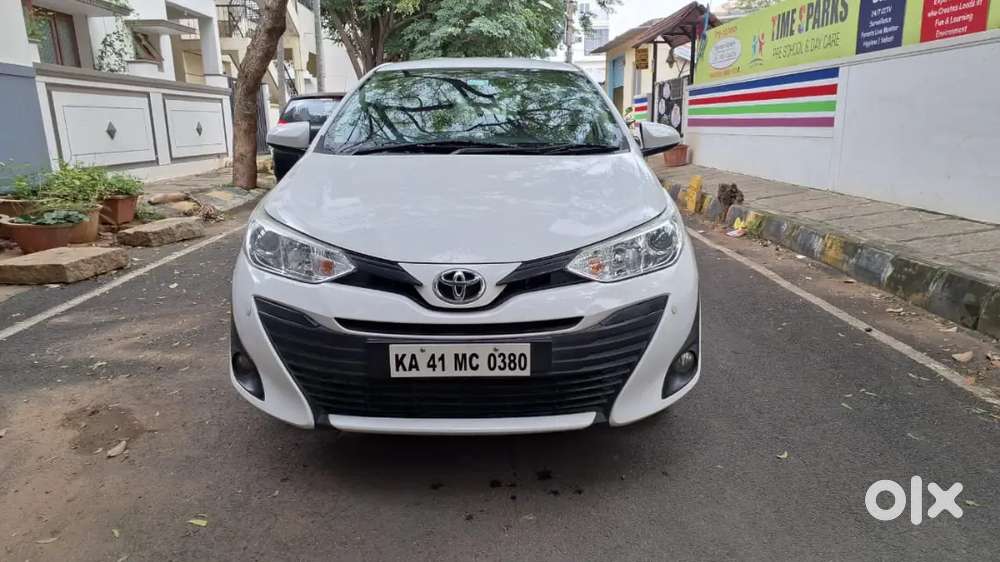 Toyota Yaris 2019