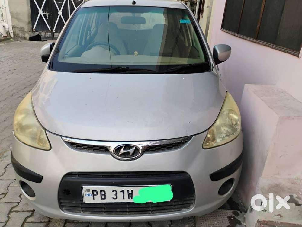 Hyundai I10 2009 – Well Maintained Good Condition Ready To Drive