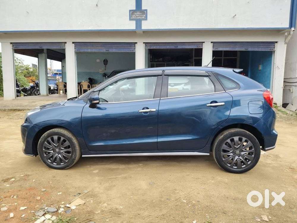Maruti Suzuki Baleno Rs 1.0 Petrol, 2017, Petrol