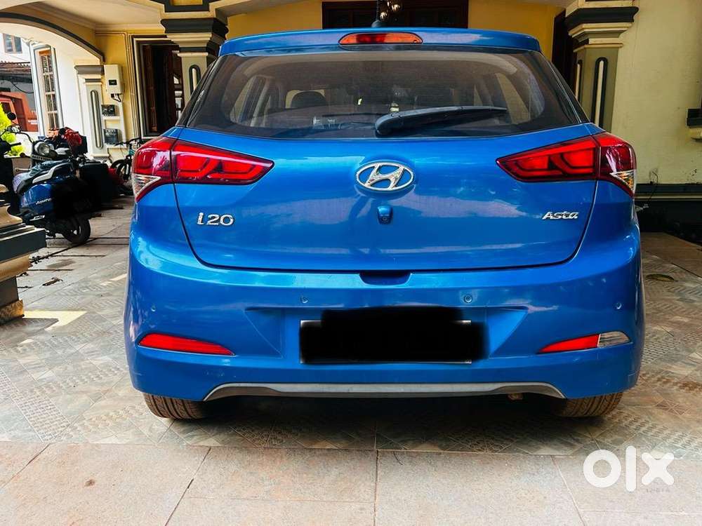Hyundai New I20 2017 Petrol Good Condition