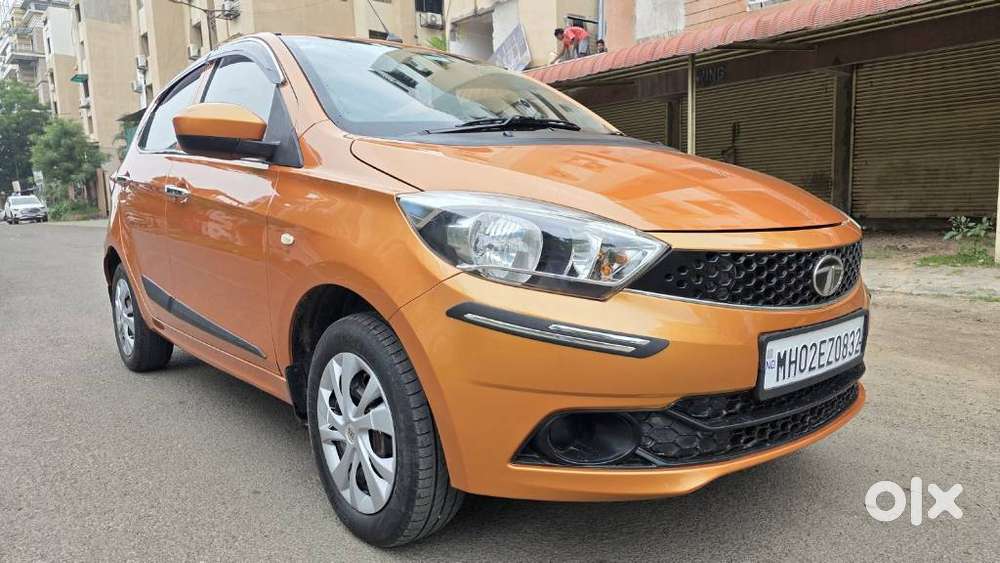 Tata Tiago 1.2 Revotron Xta, 2018, Petrol