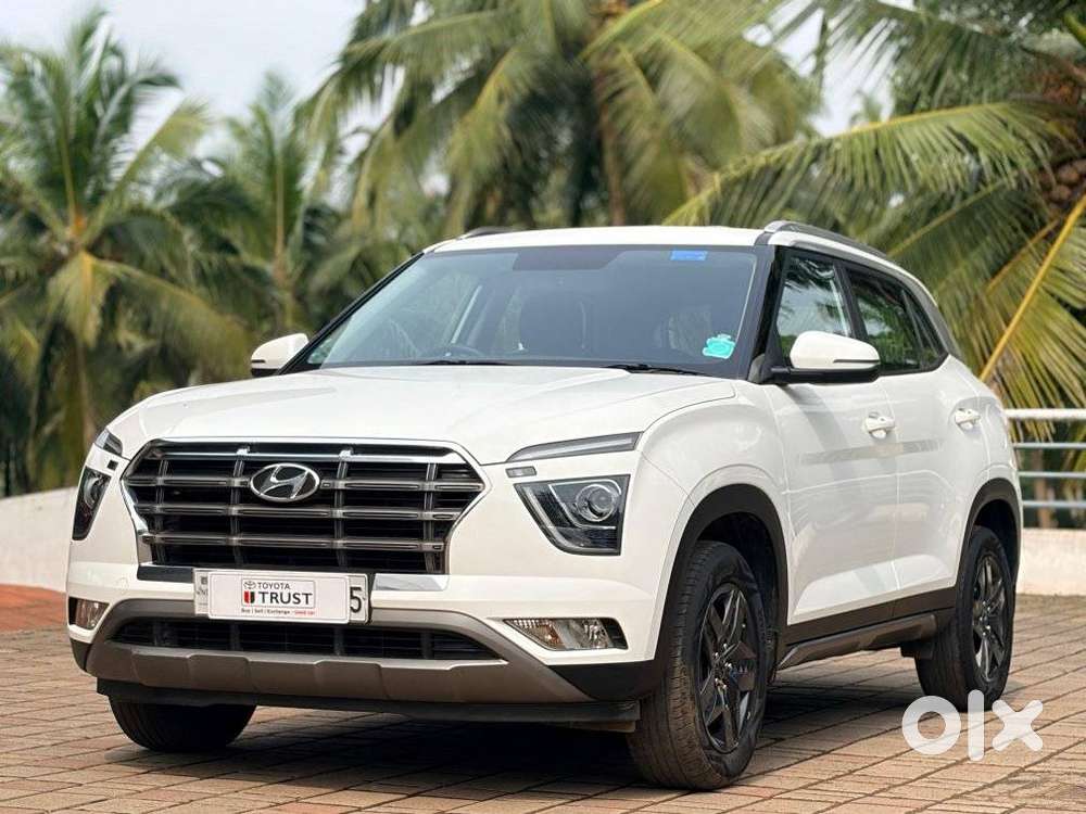 Hyundai Creta 1.5 S Petrol, 2020, Petrol