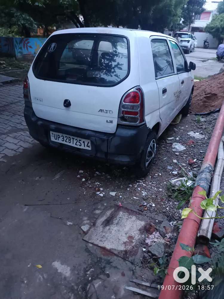 Maruti Suzuki Alto 2008