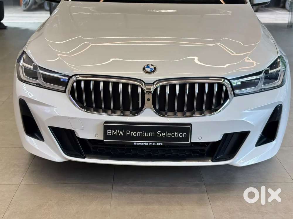 Bmw 6 Series Gt, 2023, Petrol