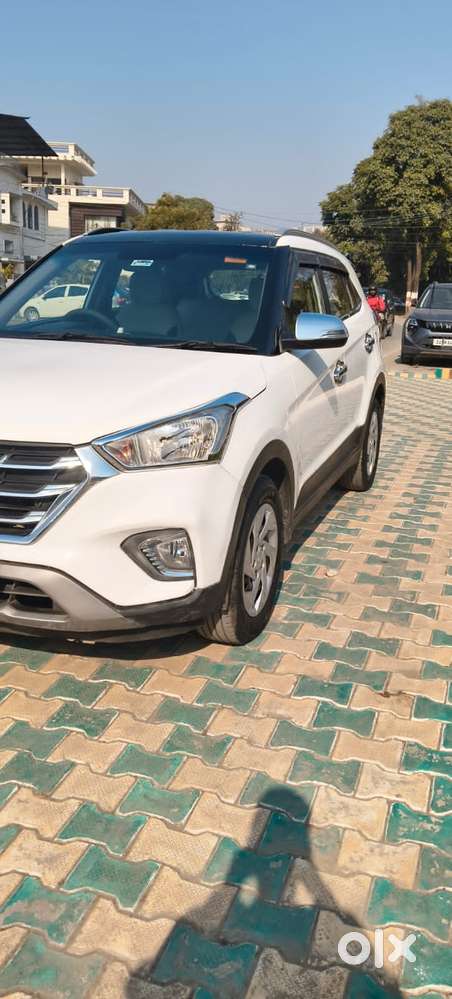 Hyundai Creta 1.6 E Plus Crdi, 2019, Diesel