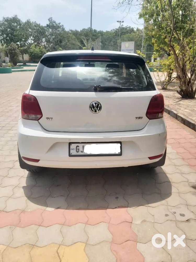 Polo Gt Tsi Automatic