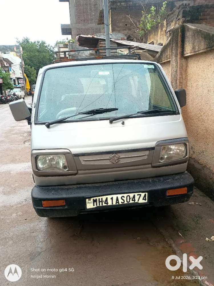 Maruti Suzuki Omni 2017 Petrol 90000 Km Driven