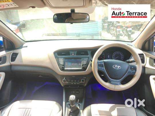 Hyundai I20 2015-2017 Asta Option 1.2, 2015, Petrol