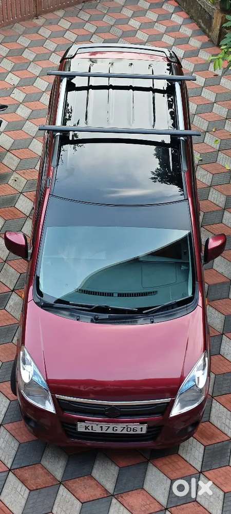 Wagon R Vxi K Series Topend