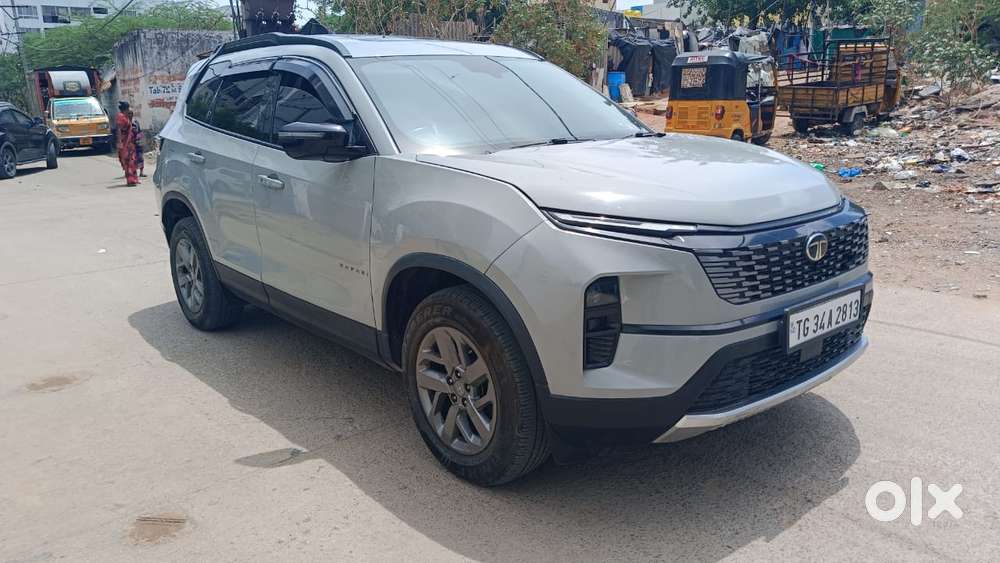Tata Safari Pure Plus, 2024, Diesel