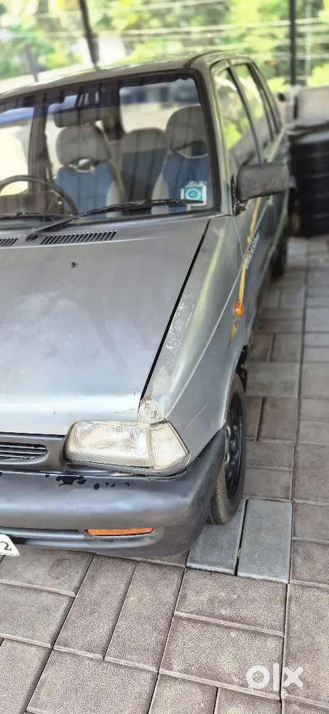 Maruthi 800 2002 Model