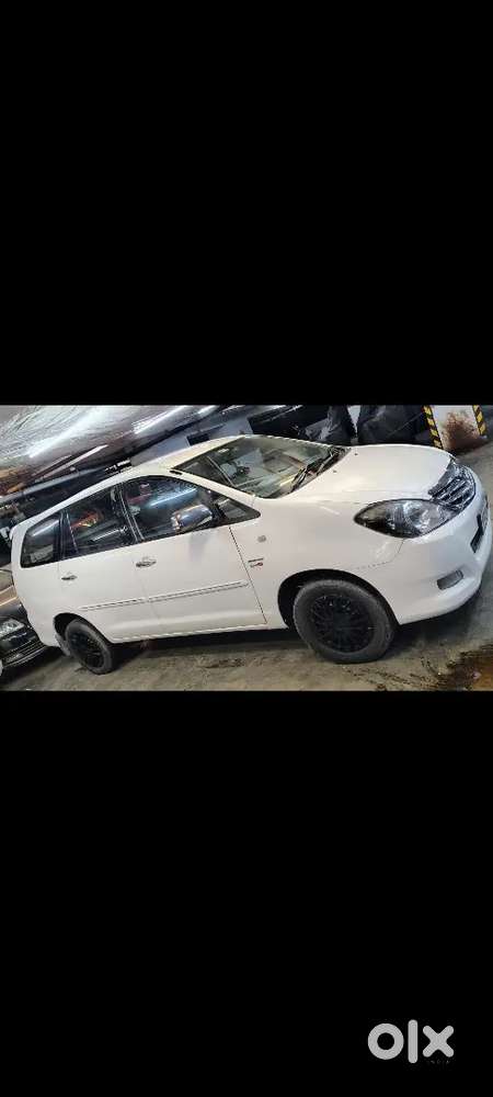 Toyota Innova 2008 Diesel Gx Manual Year