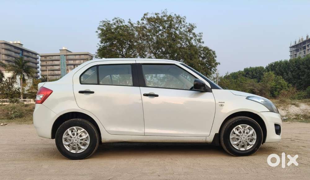 Maruti Suzuki Swift Dzire Ldi Bsiv, 2012, Diesel