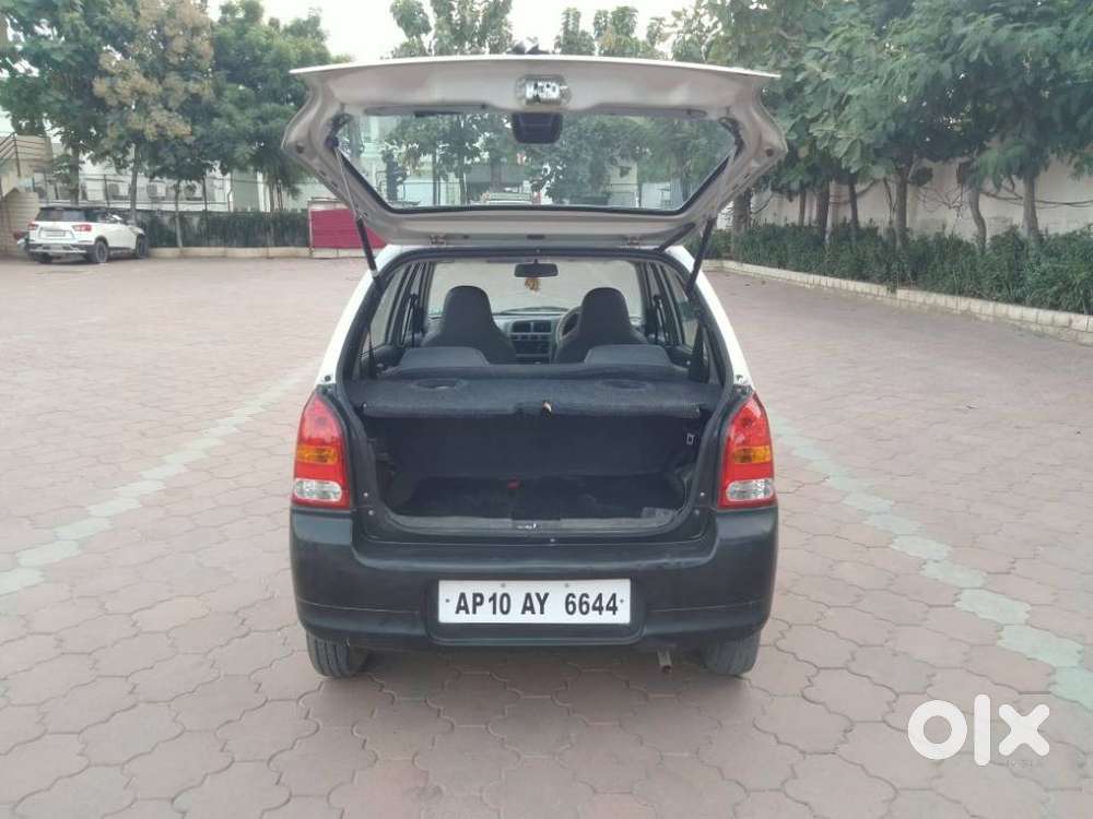 Maruti Suzuki Alto Lx Bsiii, 2011, Petrol
