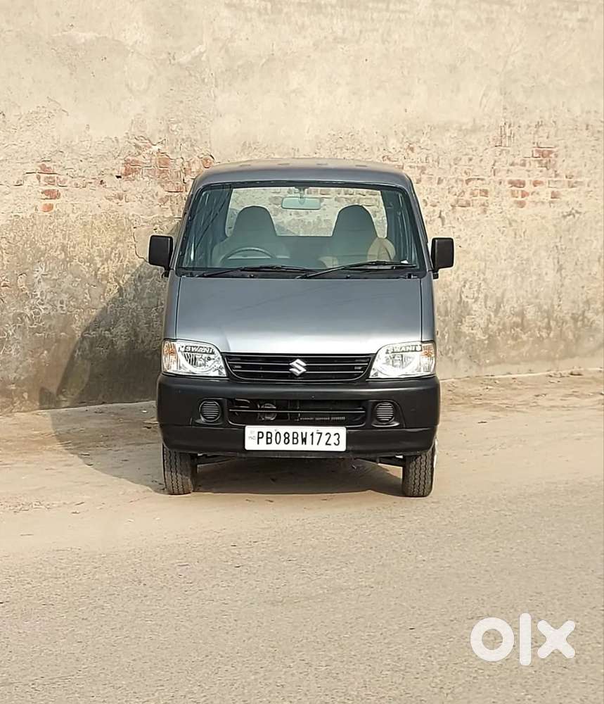 Maruti Suzuki Eeco 1.2 7 Str, 2010, Petrol