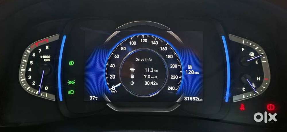 Hyundai Alcazar 2.0 Prestige Exe Petrol 7 Str, 2022, Petrol