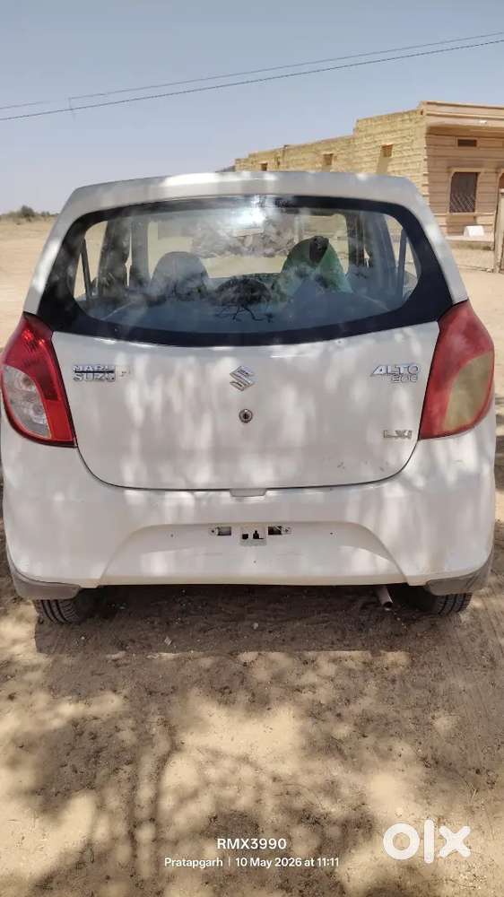 Maruti Suzuki Alto 800 2015
