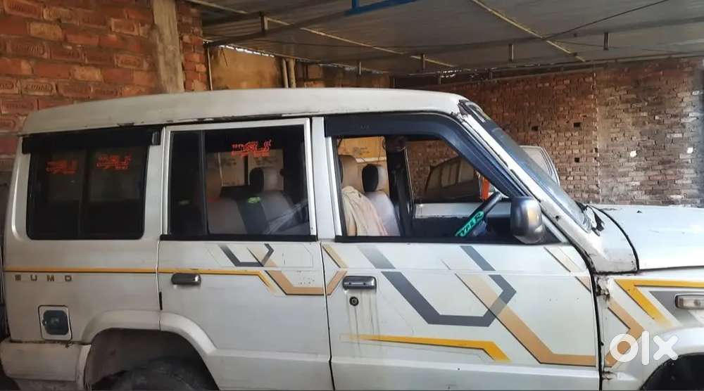 Tata Sumo Victa 2003 Diesel ম্যানুয়াল, Very Good Condition