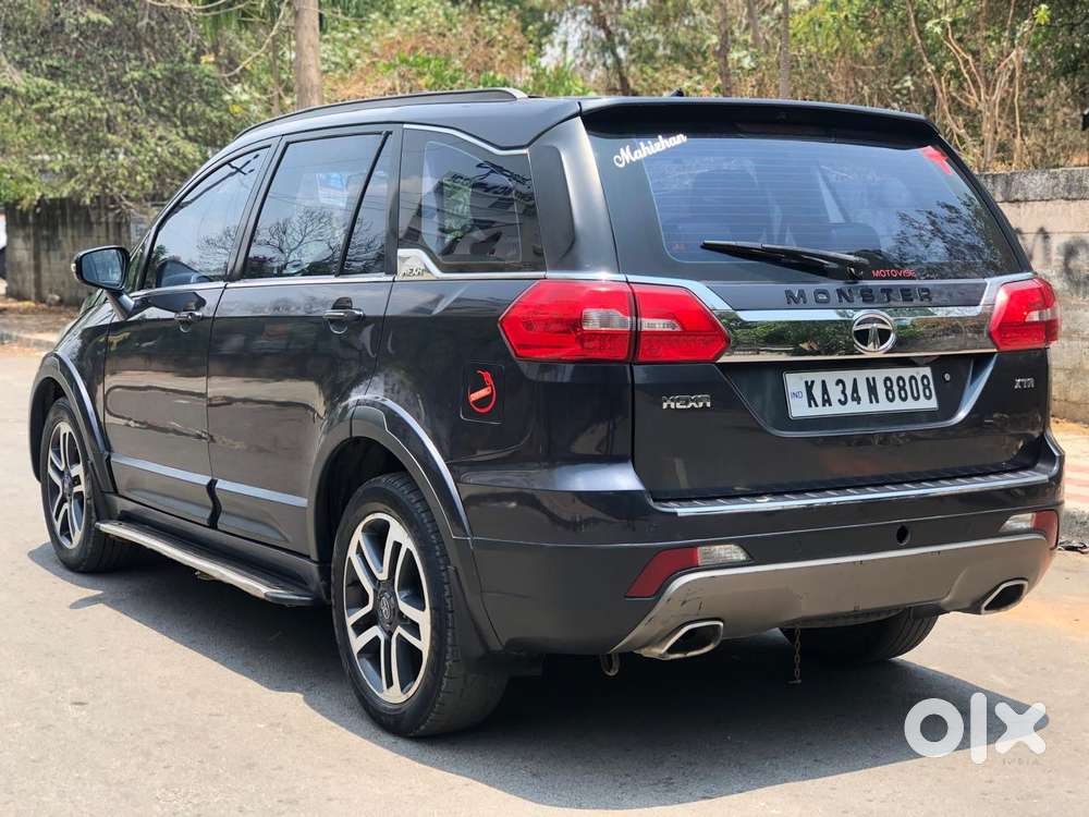 Tata Hexa Xta, 2017, Diesel