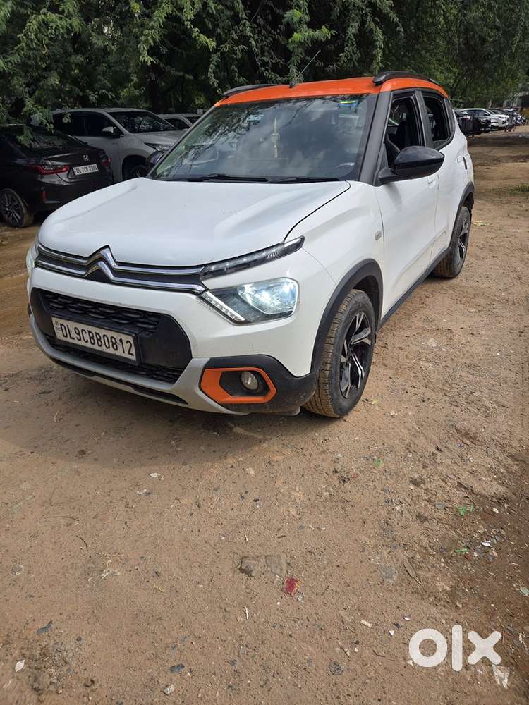 Citroen C3 Petrol 2023 Year