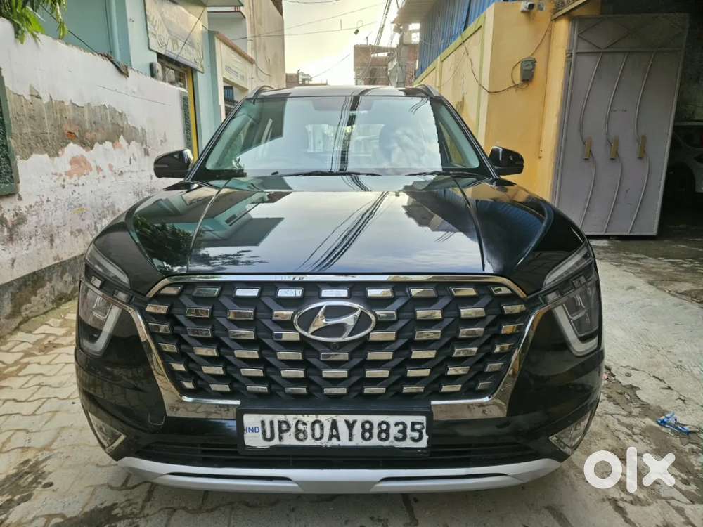 Hyundai Alcazar, 2023, Diesel