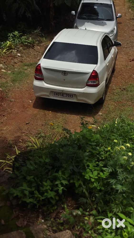 Toyota Etios Diesel Manual 2011 Model