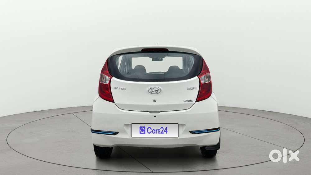 Hyundai Eon Magna +, 2013, Petrol