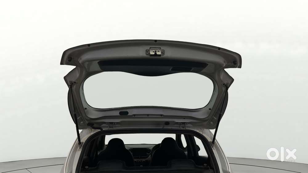 Hyundai Grand I10 Magna 1.2 Kappa Vtvt, 2017, Petrol