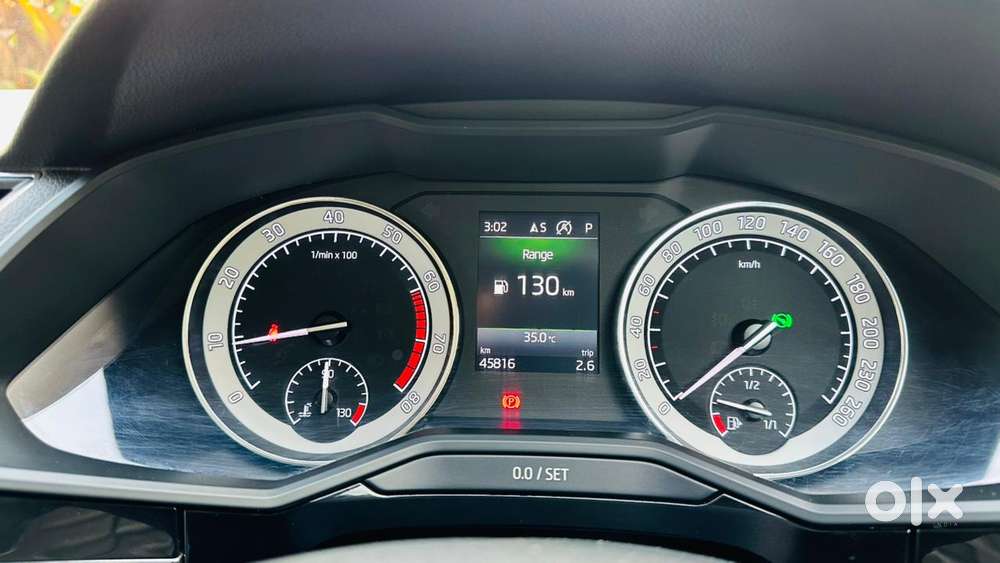 Skoda Superb 2.0 L&k Tsi At, 2020, Petrol