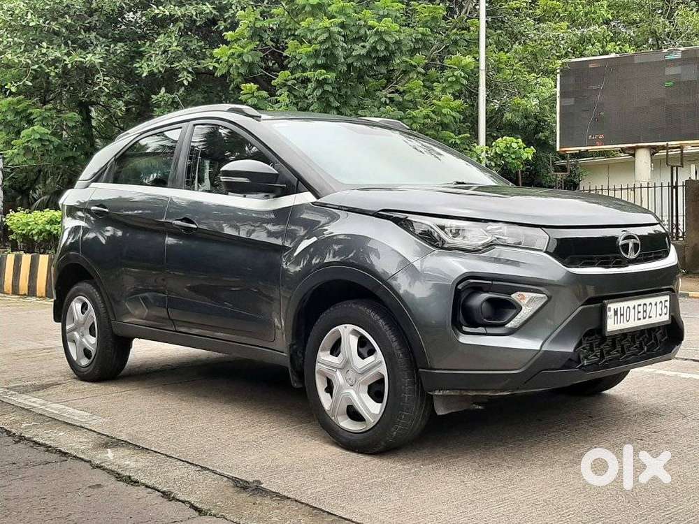 Tata Nexon 1.2 Revotron Xma Amt, 2022, Petrol