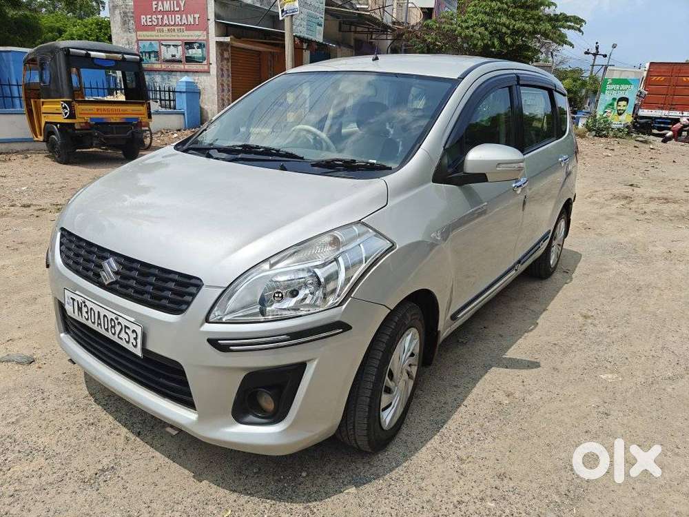Maruti Suzuki Ertiga 2012-2015 Vdi Abs, 2012, Diesel