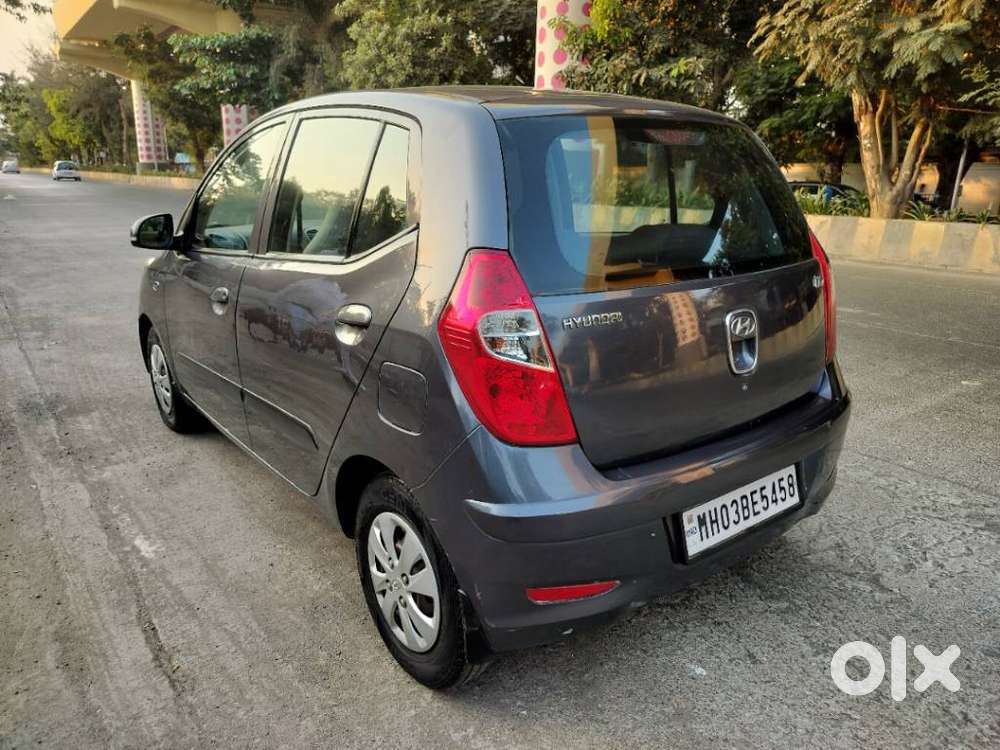 Hyundai I10 1.2 Kappa Magna, 2012, Petrol