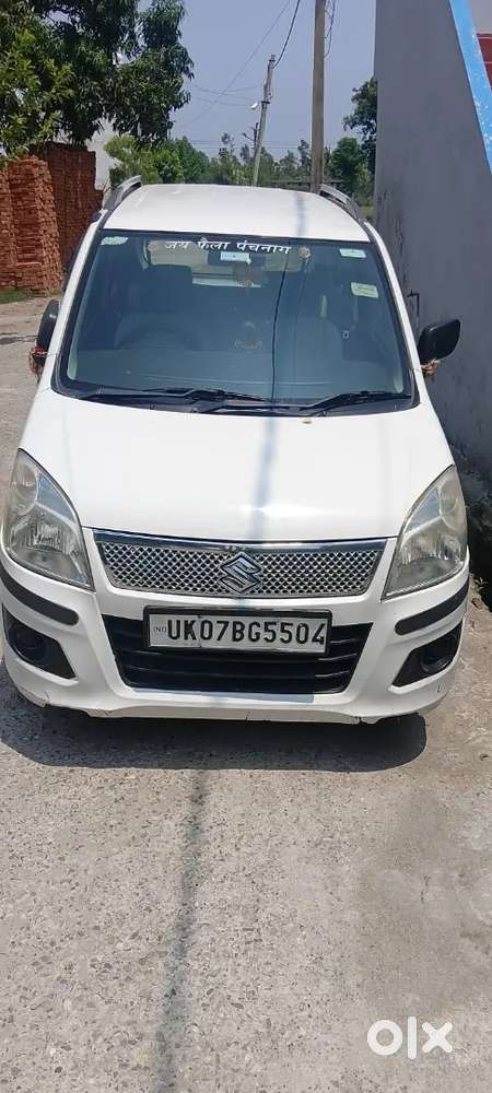 Maruti Suzuki Wagon R 2014