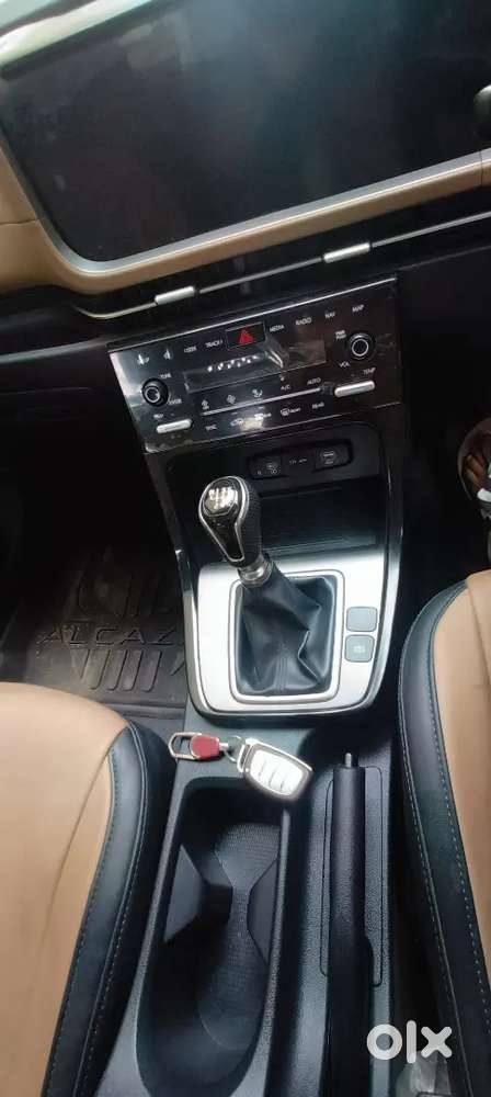 Hyundai Alcazar Prestige 7 Str 2025