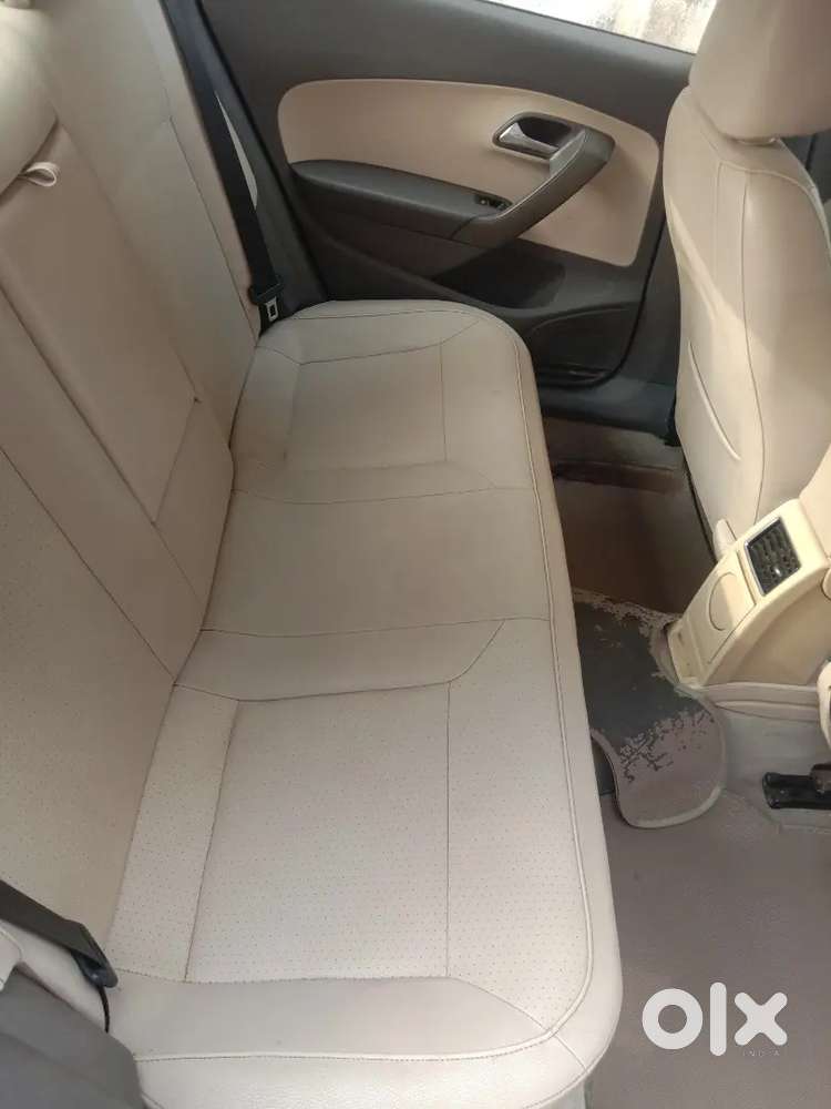 Volkswagen Vento Diesel Highline 2013