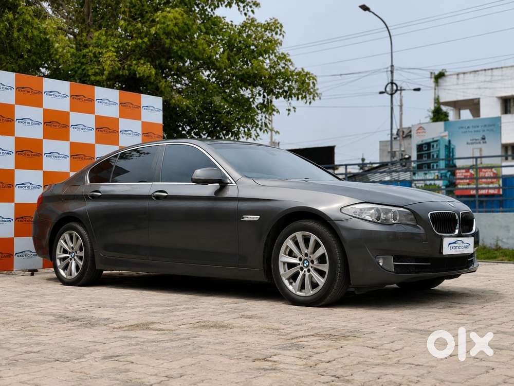 Bmw 5 Series 2.0 520d, 2012, Diesel