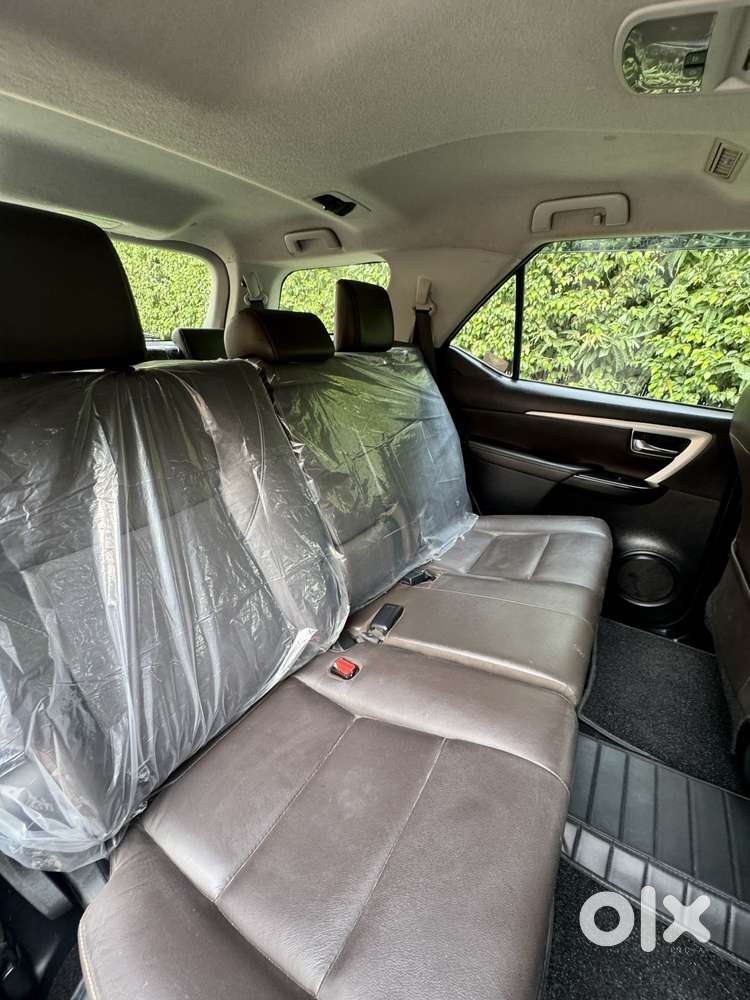 Toyota Fortuner 4x2 At, 2018, Diesel